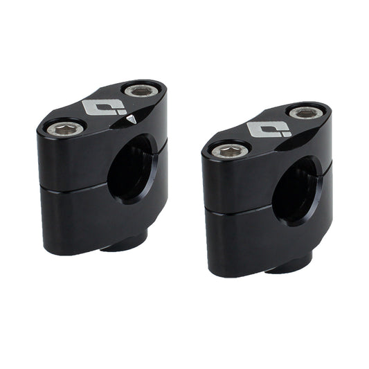 ODI H71BMB-PW Pw Bar Mount Black – 7/8 inch Handlebar for BMX and Mountain Bikes