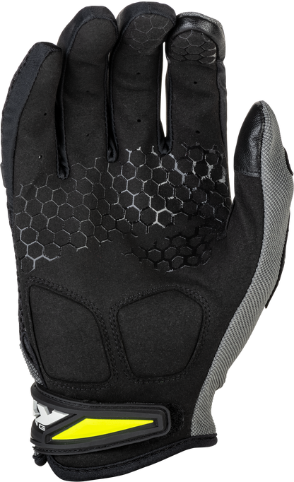 Fly Racing Coolpro Gloves Black and Hi Vis, Part Number 476-40273X