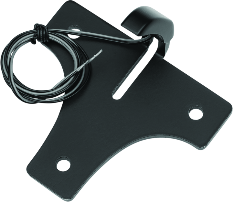 Kuryakyn LED License Plate Light Black - Part #KUR2840