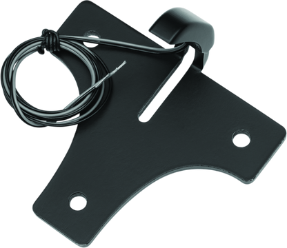 Kuryakyn LED License Plate Light Black - Part #KUR2840