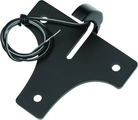 Kuryakyn LED License Plate Light Black - Part #KUR2840