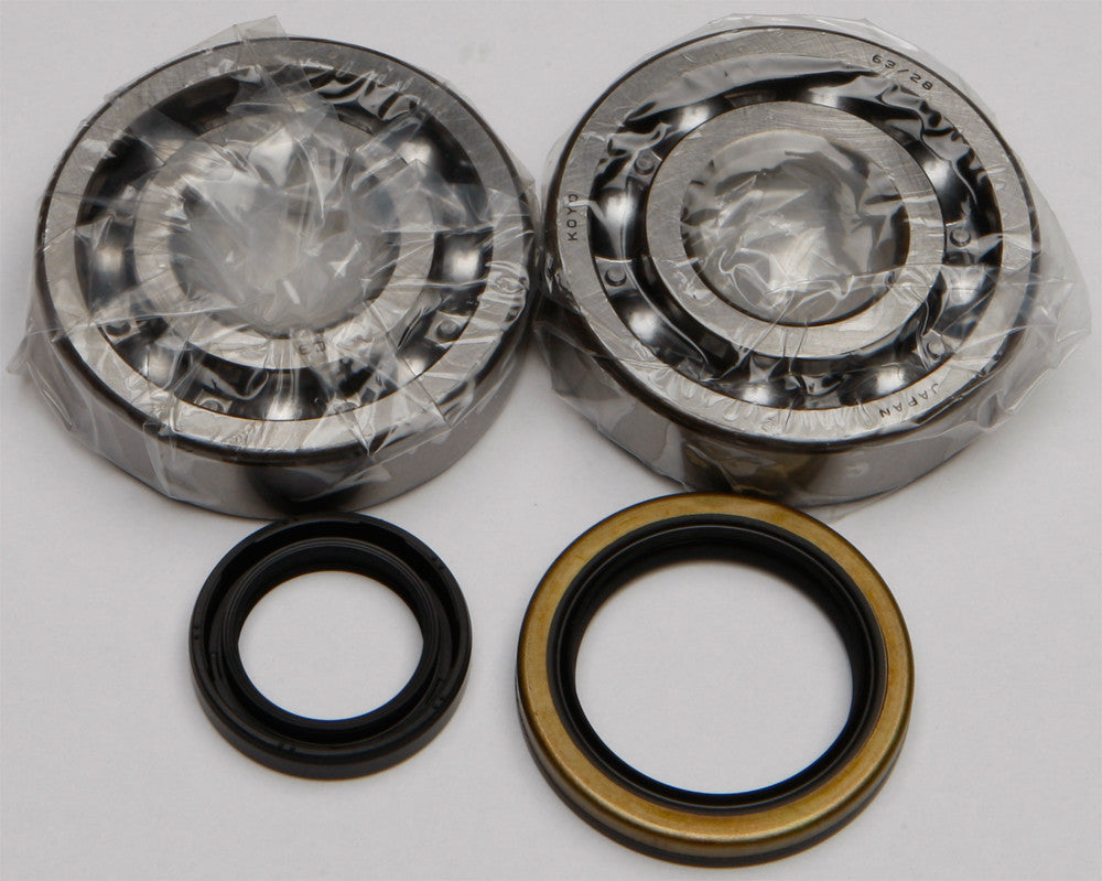 Crankshaft Bearing & Seal Kit