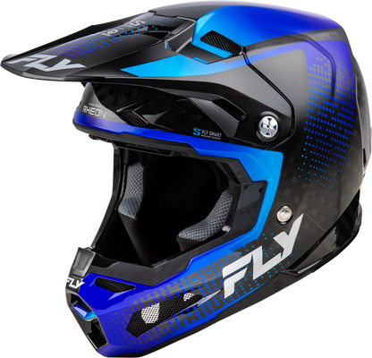 Formula S Carbon Protocol Hlmt Black Carbon/Blue 2x
