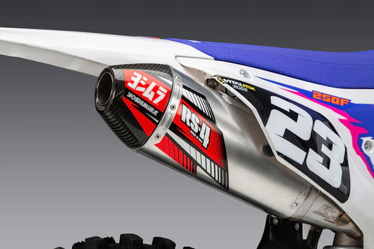 RS-4 Slip-on Exhaust