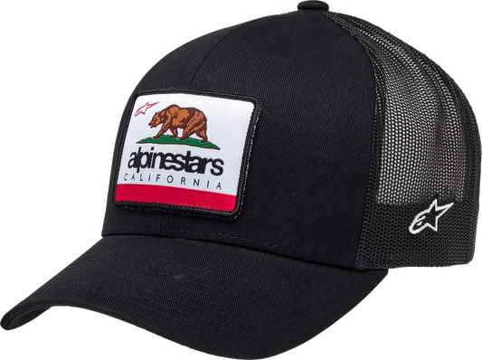 Alpinestars Cali 2.0 Hat Black