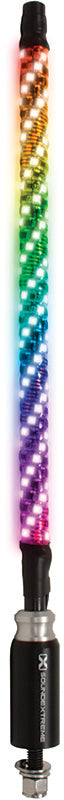 ECOXGEAR 2' LED Whip with Controller - Enhance Off-Road Visibility