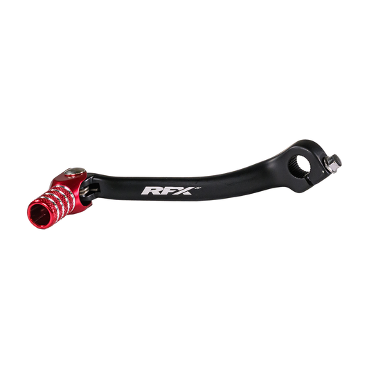 RFX FXGP 11300 55RD Race Shift Lever for Honda - Red Finish