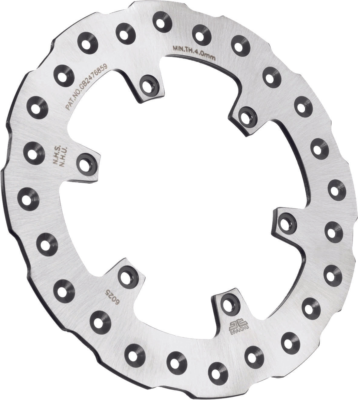 Stainless Steel Brake Rotor