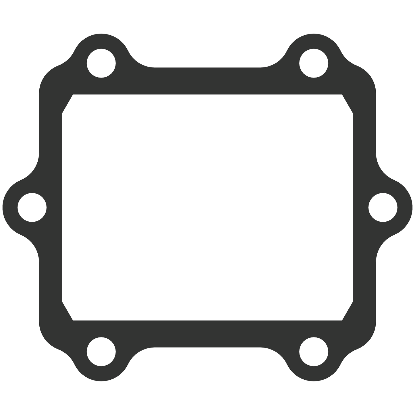 Reed Valve System Gasket