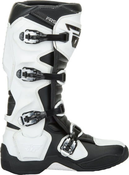Fr5 Boots White Sz 12