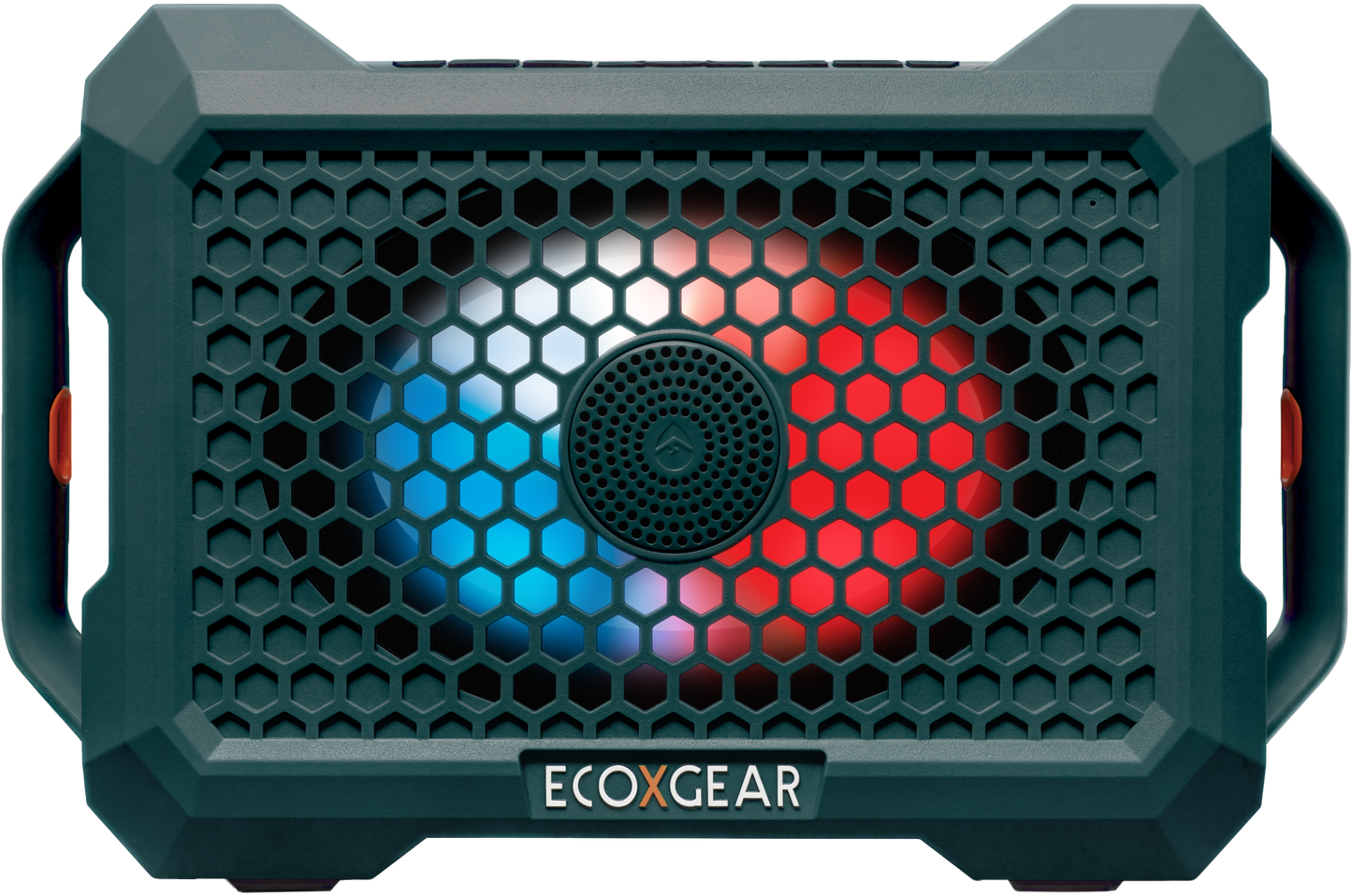 ECOXGEAR Defender Portable Waterproof Bluetooth Speaker - Kelly Motorsports