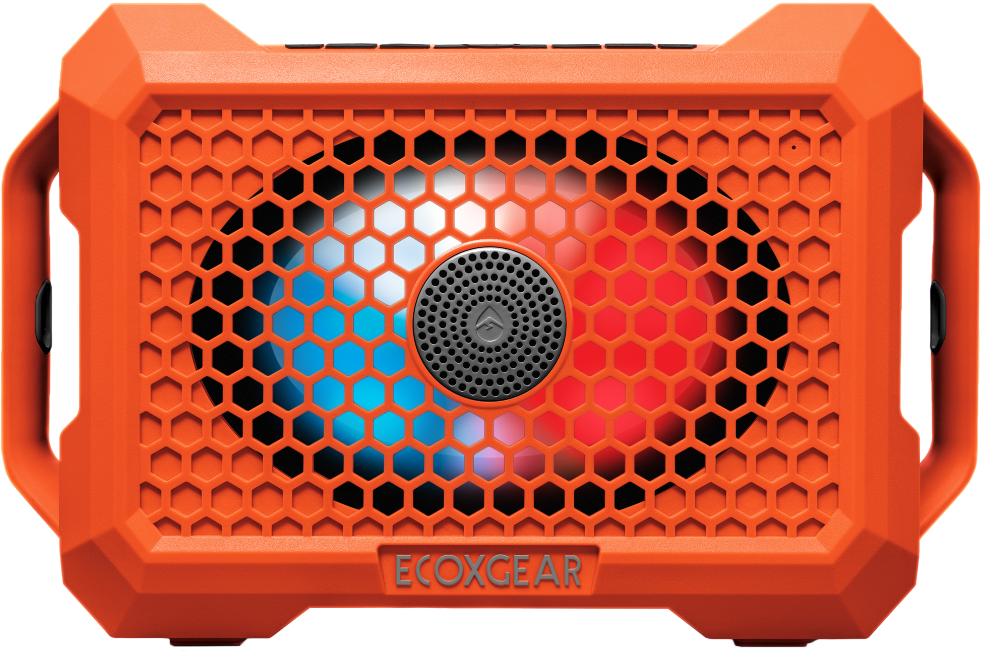ECOXGEAR Defender Portable Waterproof Bluetooth Speaker - Kelly Motorsports