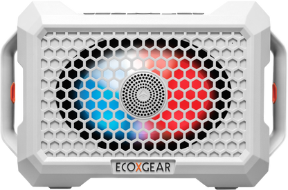 ECOXGEAR Defender Portable Waterproof Bluetooth Speaker - Kelly Motorsports