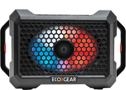 ECOXGEAR Defender Portable Waterproof Bluetooth Speaker - Kelly Motorsports