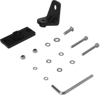 ECOXGEAR Gc Whip Mount Square/Round Tube 1.0 - 1.5 for Secure Device Installation - Kelly Motorsports