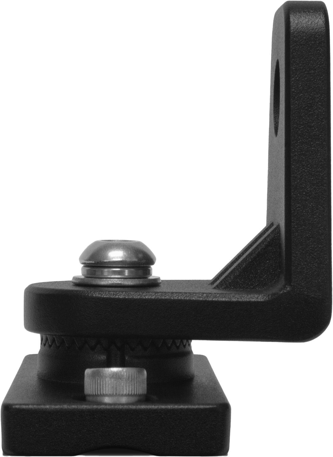 ECOXGEAR Gc Whip Mount Square/Round Tube 1.0 - 1.5 for Secure Device Installation - Kelly Motorsports