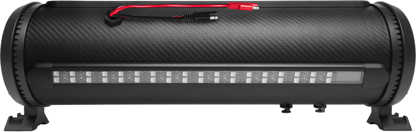 ECOXGEAR Soundextreme 18 - Inch Waterproof Soundbar w/Bluetooth and EcoCast GDI - EXSE1801 - Kelly Motorsports