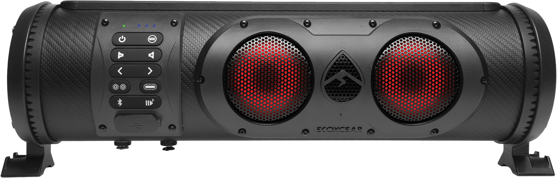 ECOXGEAR Soundextreme 18 - Inch Waterproof Soundbar w/Bluetooth and EcoCast GDI - EXSE1801 - Kelly Motorsports