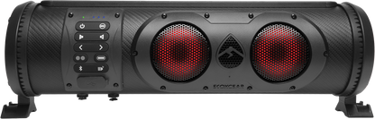 ECOXGEAR Soundextreme 18 - Inch Waterproof Soundbar w/Bluetooth and EcoCast GDI - EXSE1801 - Kelly Motorsports