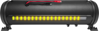 ECOXGEAR Soundextreme 18 - Inch Waterproof Soundbar w/Bluetooth and EcoCast GDI - EXSE1801 - Kelly Motorsports