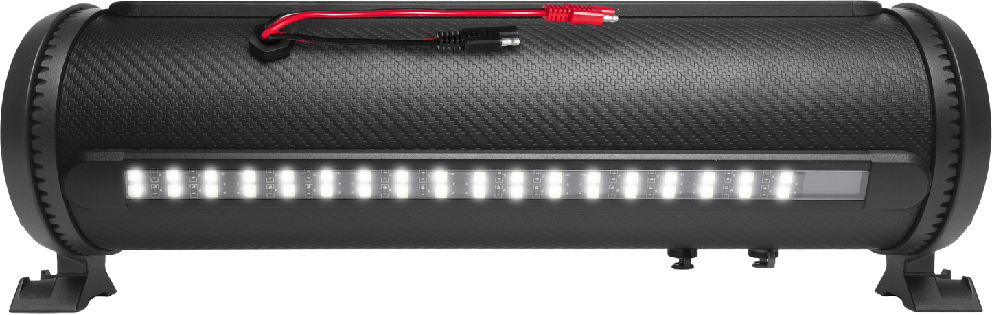 ECOXGEAR Soundextreme 18 - Inch Waterproof Soundbar w/Bluetooth and EcoCast GDI - EXSE1801 - Kelly Motorsports