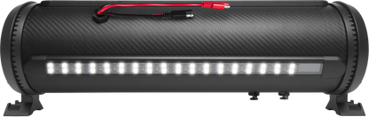 ECOXGEAR Soundextreme 18 - Inch Waterproof Soundbar w/Bluetooth and EcoCast GDI - EXSE1801 - Kelly Motorsports
