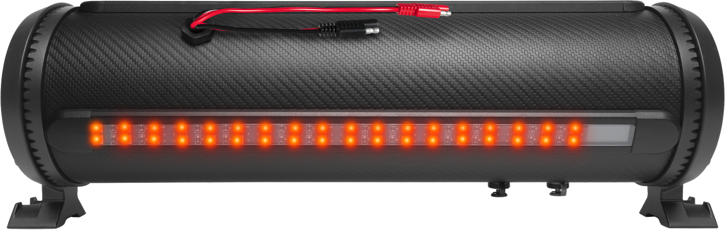 ECOXGEAR Soundextreme 18 - Inch Waterproof Soundbar w/Bluetooth and EcoCast GDI - EXSE1801 - Kelly Motorsports
