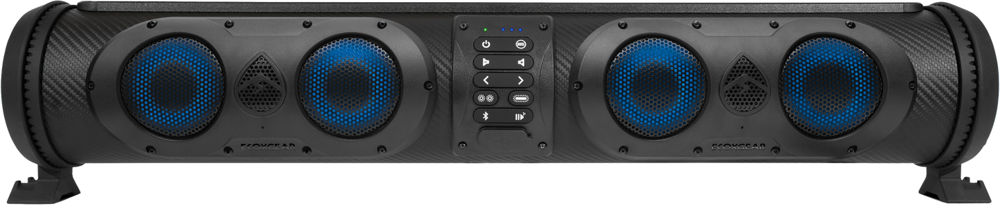 ECOXGEAR Soundextreme 26 - Inch Waterproof Soundbar GDI - EXSNDXTR01 - Kelly Motorsports