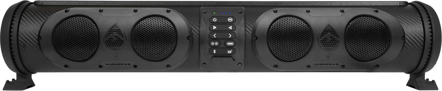 ECOXGEAR Soundextreme 26 - Inch Waterproof Soundbar GDI - EXSNDXTR01 - Kelly Motorsports