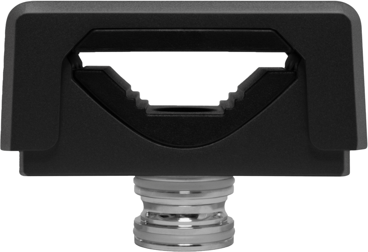 ECOXGEAR Tower Speaker Mounting Adapter ACC-ETMNTSQ01 for 1.0" to 1.5" Square Tubes - Kelly Motorsports