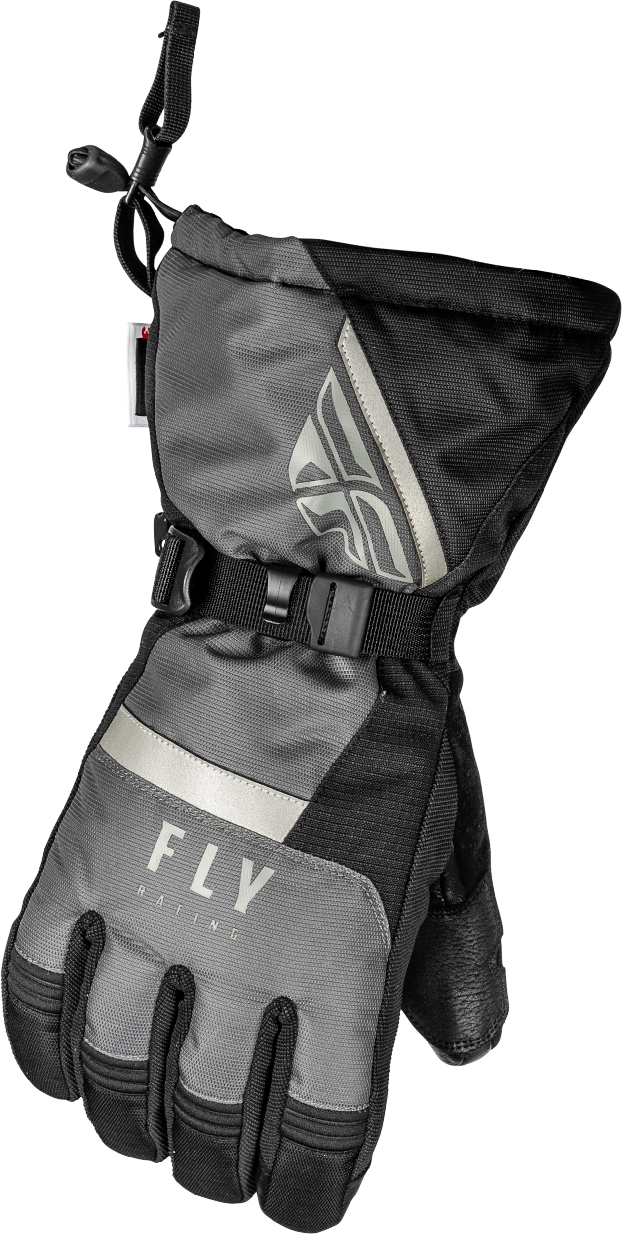 Fly Racing Cascade Gloves Black/Grey 2X