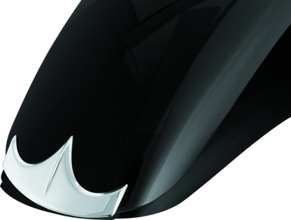 Kuryakyn Front Fender Tip Chrome for Indian Motorcycles – Stylish & Durable Protection