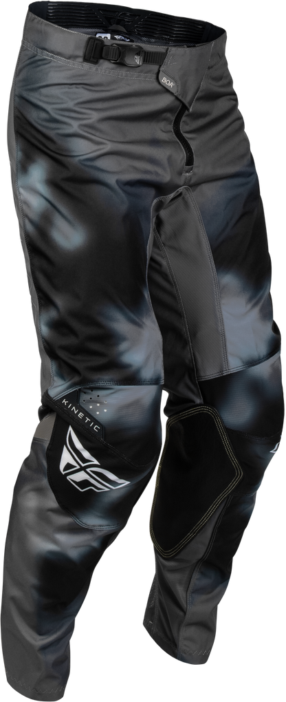 Kinetic Blur Pants Black/Grey Sz 38