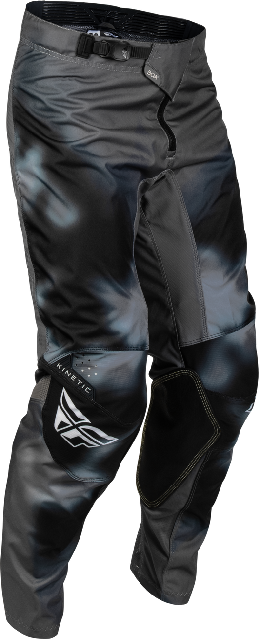 Kinetic Blur Pants Black/Grey Sz 28