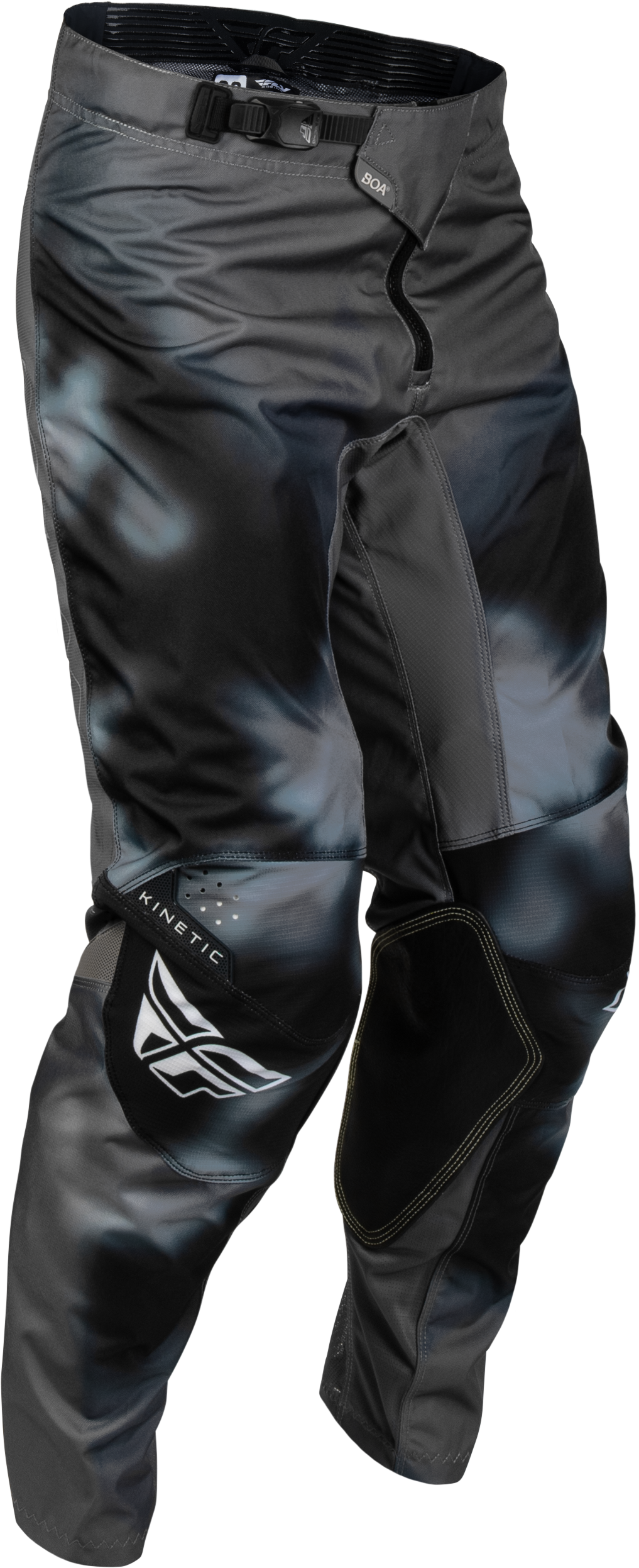 Kinetic Blur Pants Black/Grey Sz 34