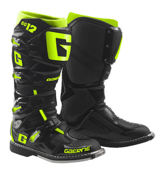 SG-12 Boots