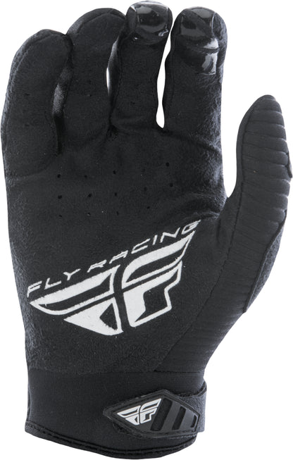 Fly Racing Patrol XC Lite Gloves Black Size 8