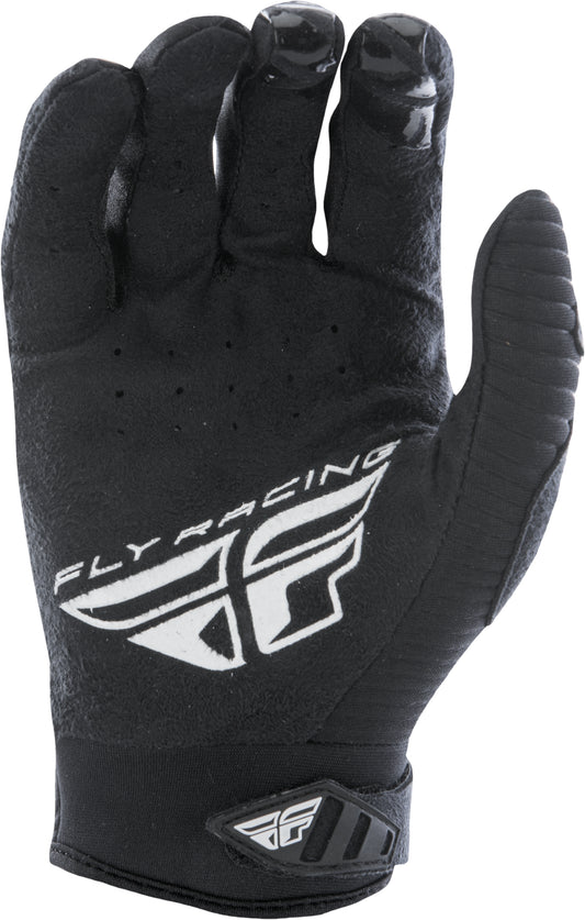 Fly Racing Patrol XC Lite Gloves Black Size 8