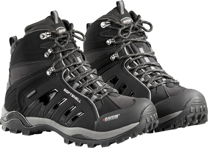 Zone Boot Black 09