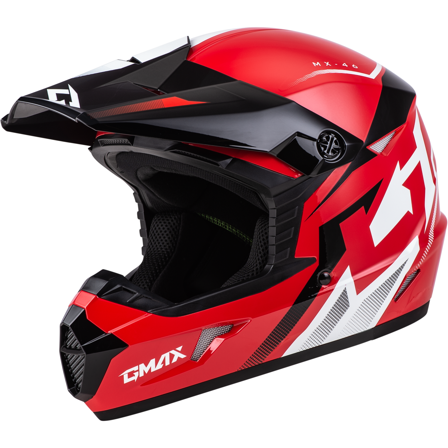 Youth MX-46 Compound Helmet