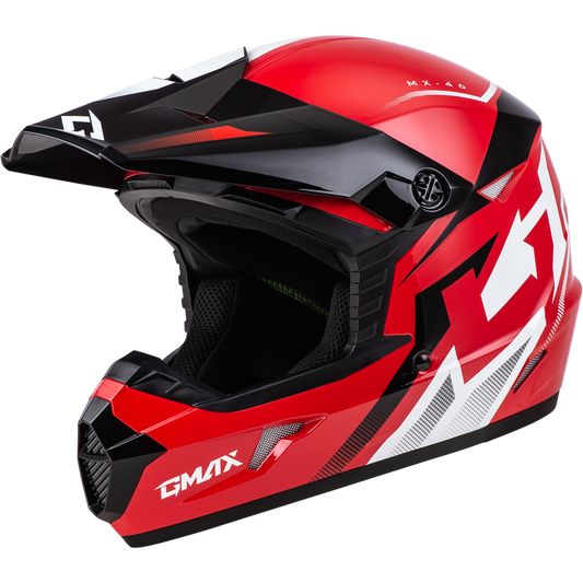 Youth MX-46 Compound Helmet