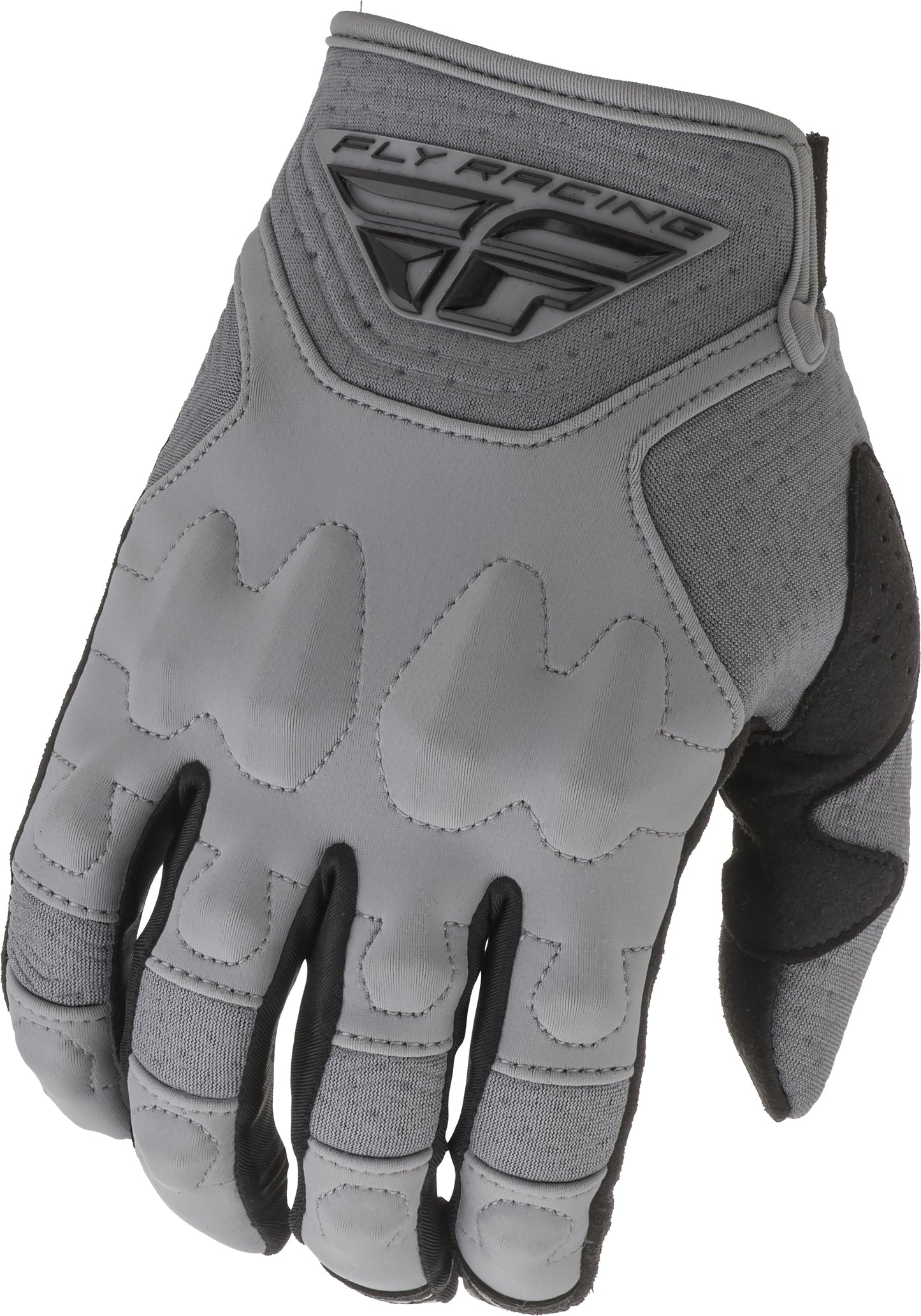 Fly Racing Patrol XC Lite Gloves Grey Size 07