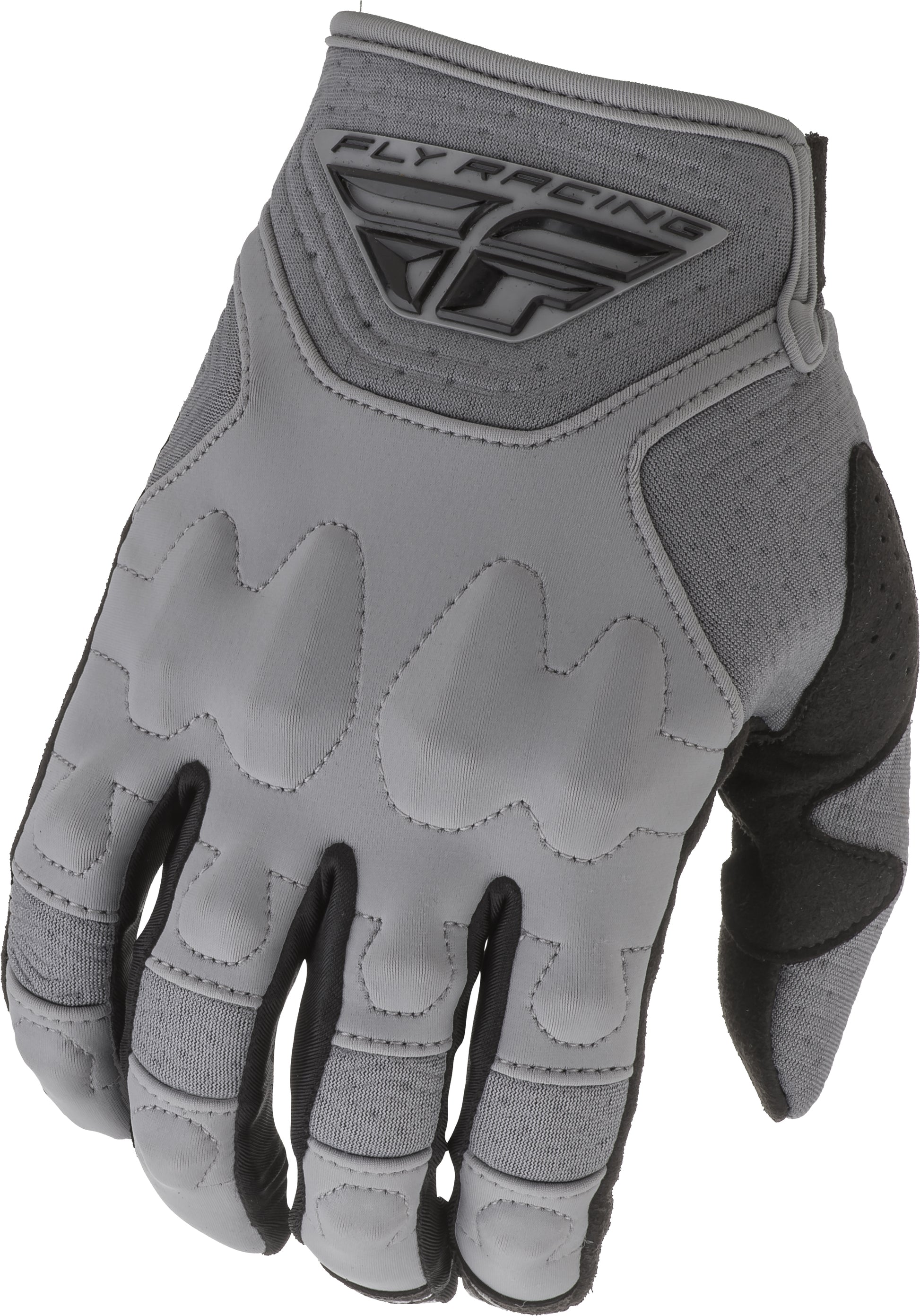 Fly Racing Patrol XC Lite Gloves Grey Size 13
