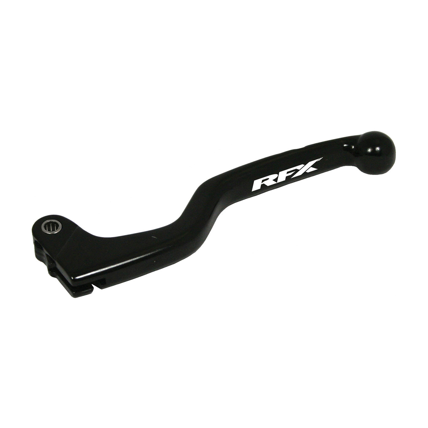 RFX Pro Clutch Lever Black for Kawasaki and Suzuki - Part Number FXCL 20000 99BK