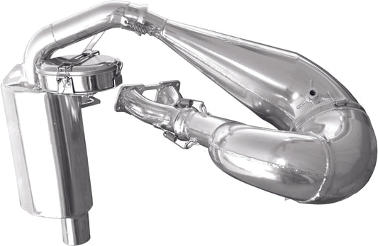 Single Pipe Full Exhaust