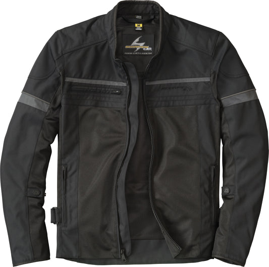 Scorpion CARGO AIR JACKET BLACK 4X