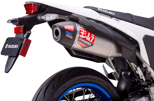 RS-12 Slip On Exhaust