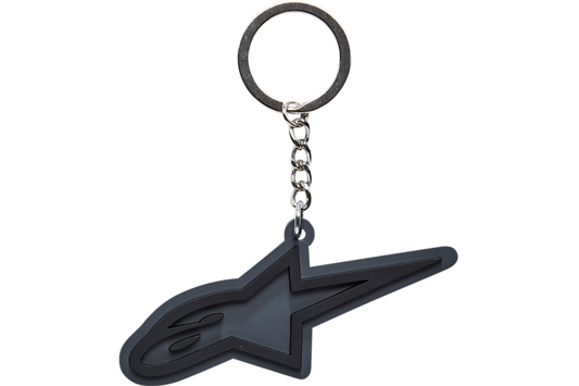 Alpinestars Ageless Key Fob - Charcoal