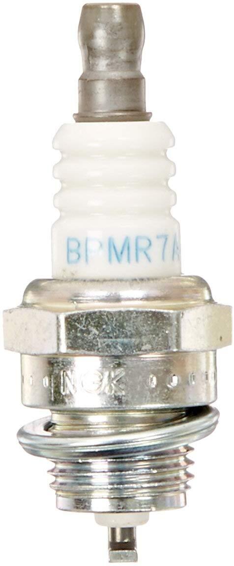 NGK Spark Plug #6703/10 Solid for Snow Cat - Model BPR8ES and ILKR8Q7 Compatibility