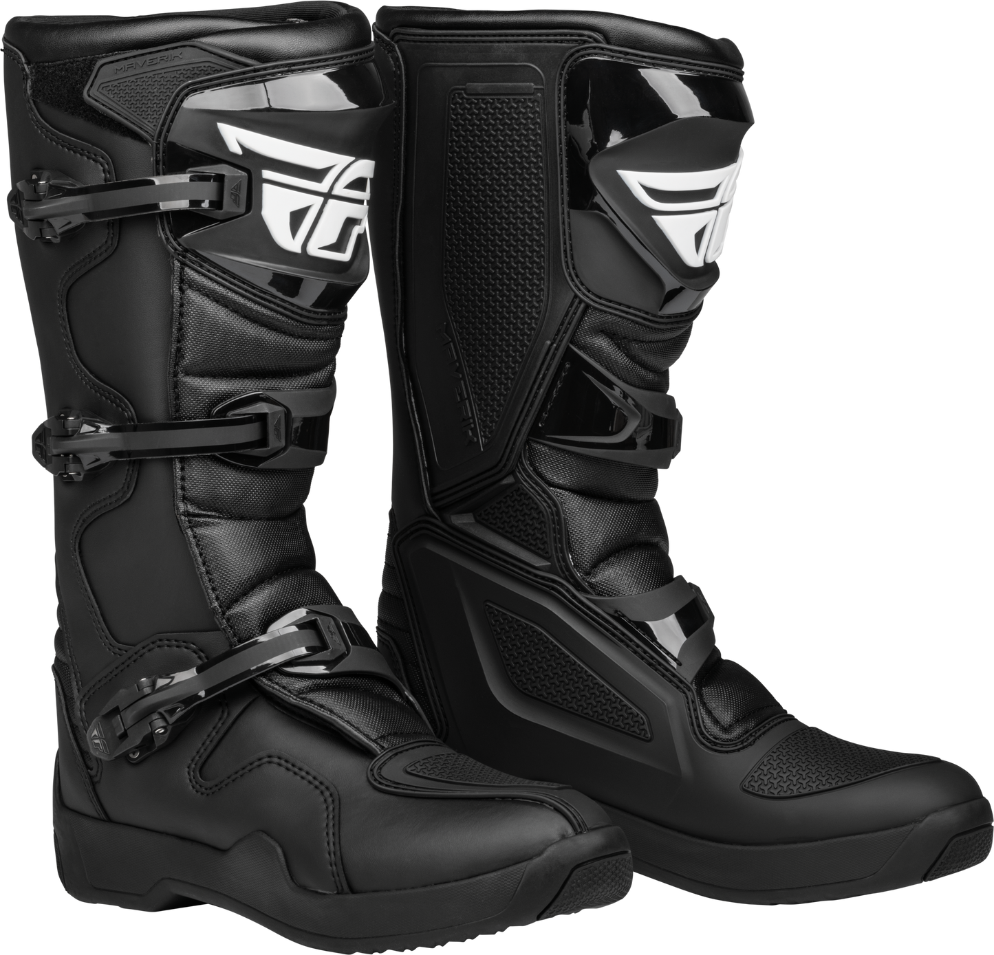 Maverik Lt Boot Black Sz 10